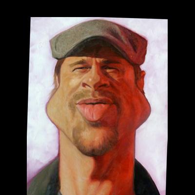 caricature